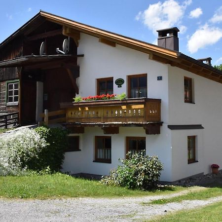 Ferienhaus Durstberger Ehrwald Esterno foto