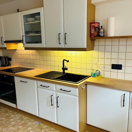 Ferienhaus Durstberger Ehrwald Esterno foto