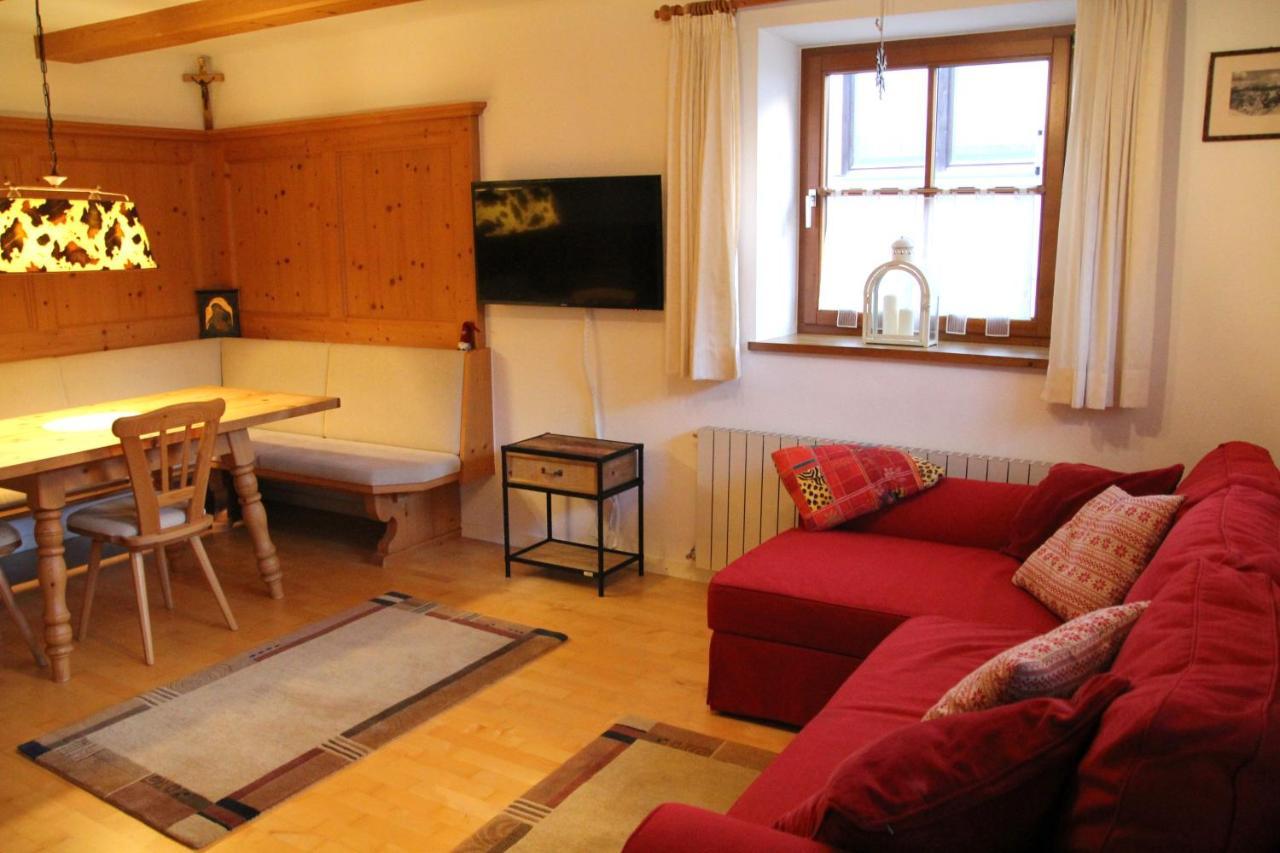 Ferienhaus Durstberger Ehrwald Esterno foto