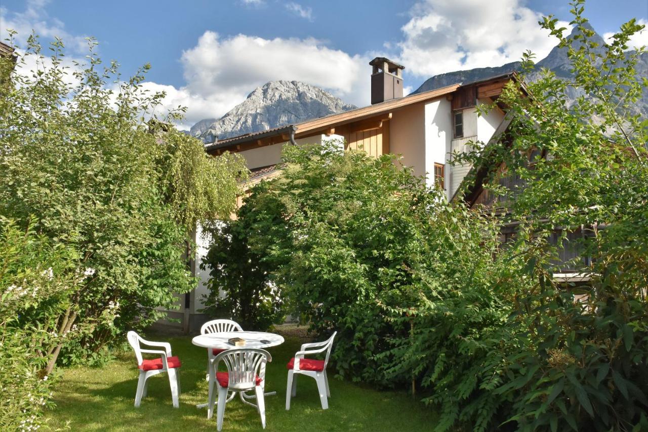 Ferienhaus Durstberger Ehrwald Esterno foto