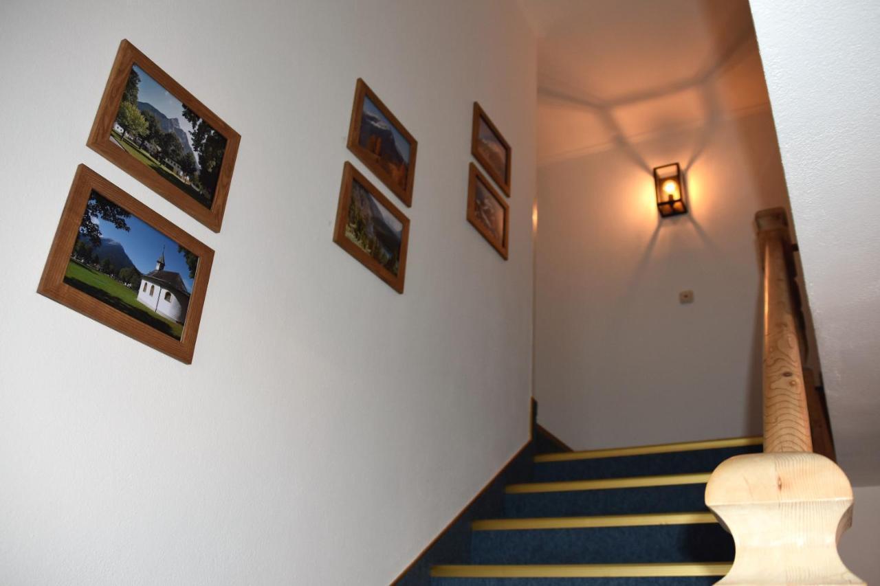 Ferienhaus Durstberger Ehrwald Esterno foto