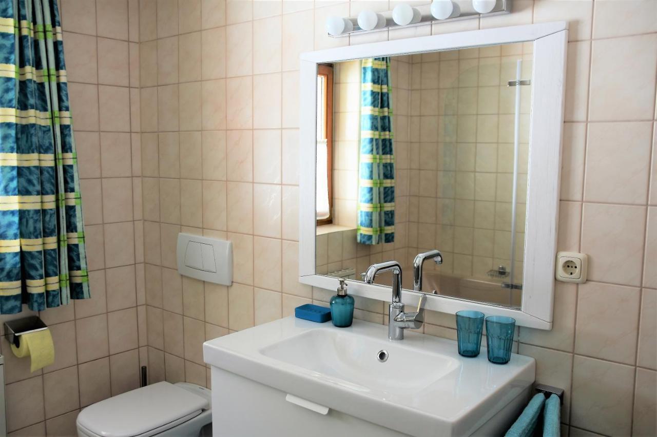 Ferienhaus Durstberger Ehrwald Esterno foto