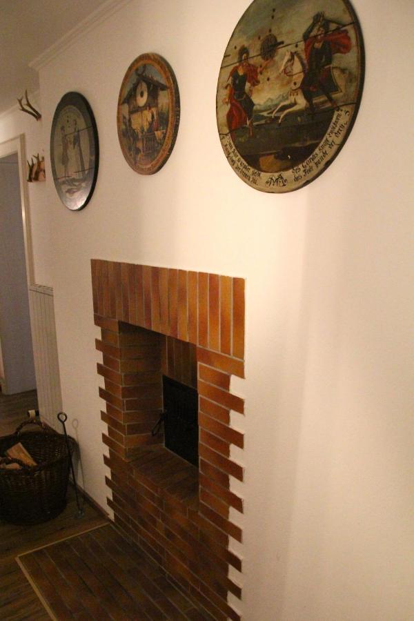 Ferienhaus Durstberger Ehrwald Esterno foto