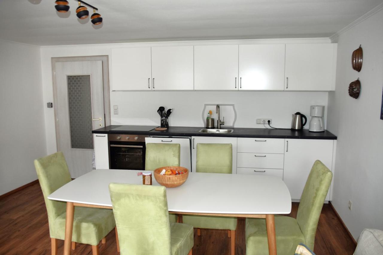 Ferienhaus Durstberger Ehrwald Esterno foto