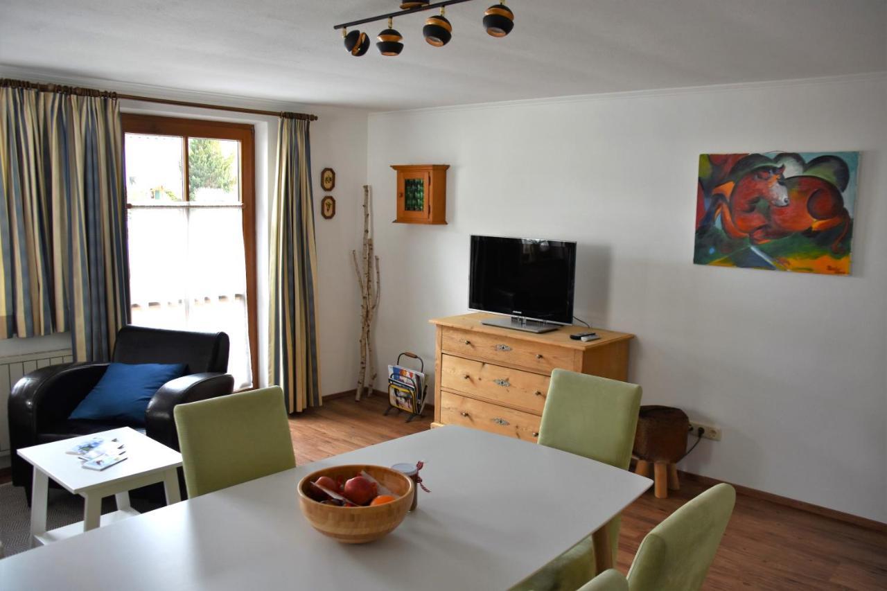 Ferienhaus Durstberger Ehrwald Esterno foto
